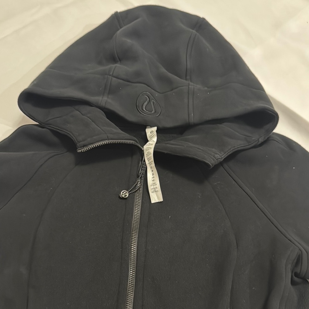 Lululemon Black Hoodie
